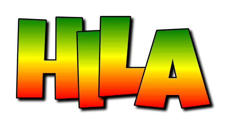 Hila mango logo