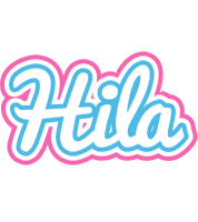 Hila outdoors logo