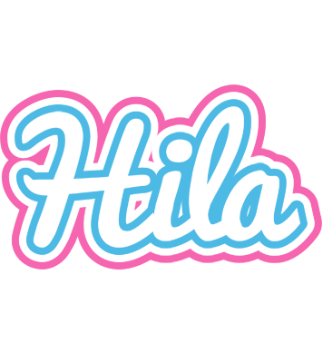 Hila outdoors logo
