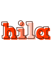 Hila paint logo