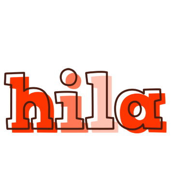 Hila paint logo