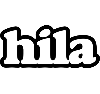 Hila panda logo