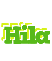 Hila picnic logo