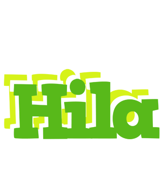 Hila picnic logo