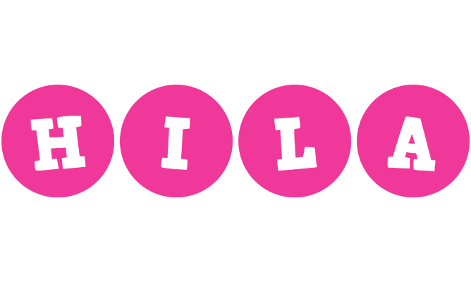 Hila poker logo
