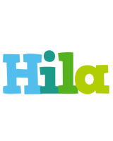 Hila rainbows logo