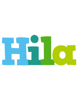 Hila rainbows logo