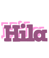 Hila relaxing logo