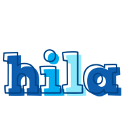 Hila sailor logo