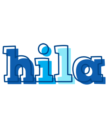 Hila sailor logo