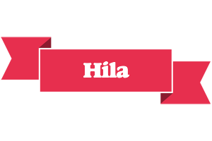 Hila sale logo