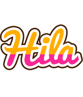 Hila smoothie logo