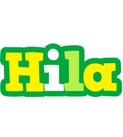 Hila soccer logo