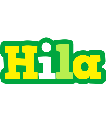 Hila soccer logo