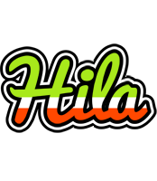 Hila superfun logo