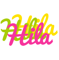 Hila sweets logo