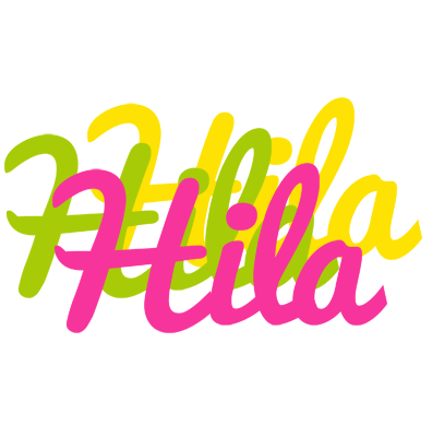 Hila sweets logo