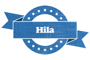 Hila trust logo