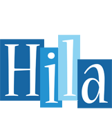 Hila winter logo