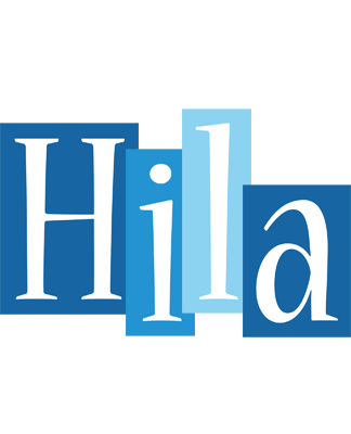 Hila winter logo