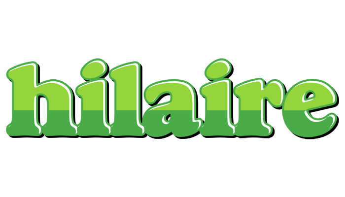 Hilaire apple logo