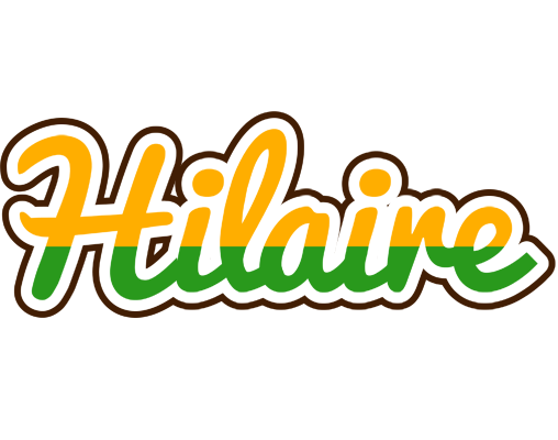 Hilaire banana logo