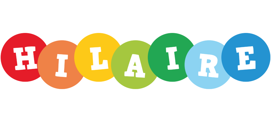 Hilaire boogie logo