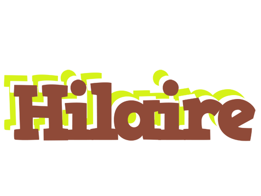 Hilaire caffeebar logo