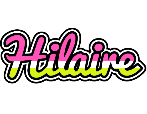 Hilaire candies logo