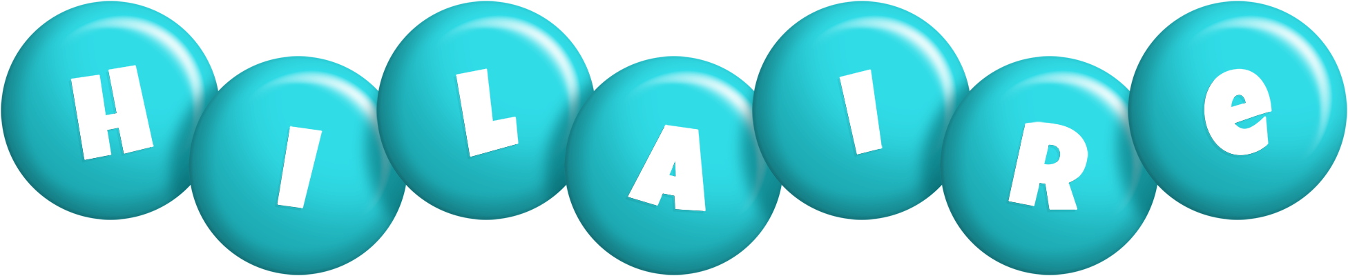 Hilaire candy-azur logo