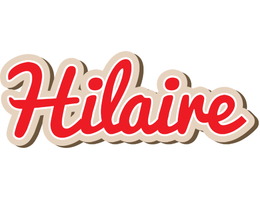 Hilaire chocolate logo