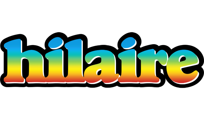 Hilaire color logo