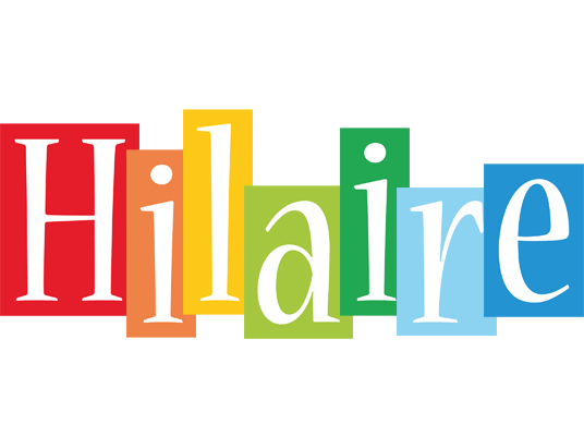 Hilaire colors logo