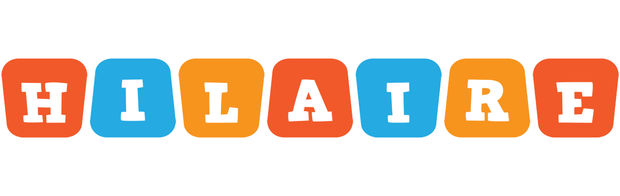 Hilaire comics logo