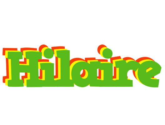 Hilaire crocodile logo