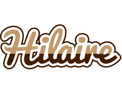 Hilaire exclusive logo