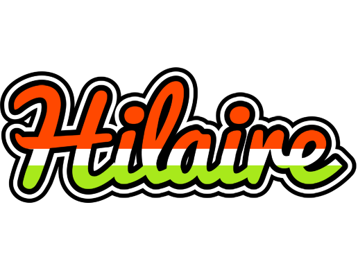Hilaire exotic logo
