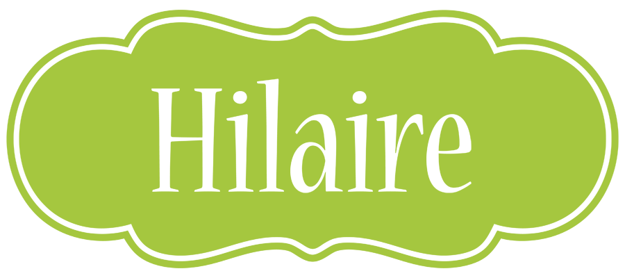 Hilaire family logo