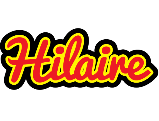 Hilaire fireman logo