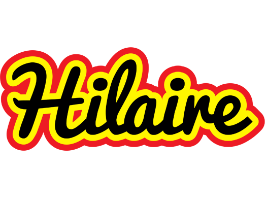 Hilaire flaming logo