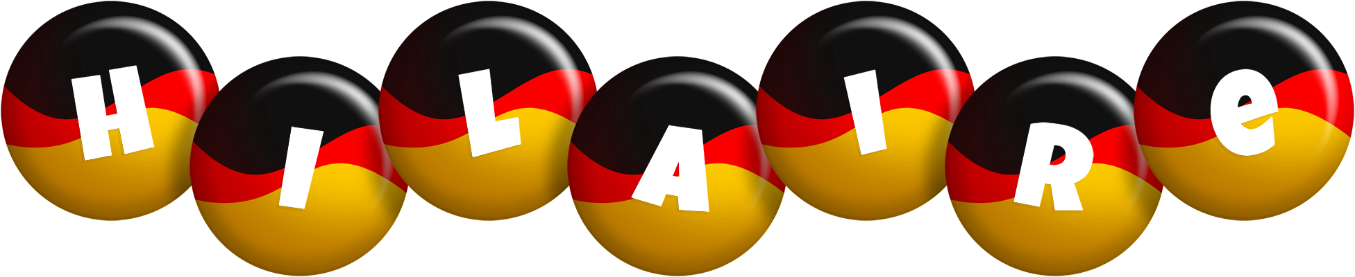 Hilaire german logo