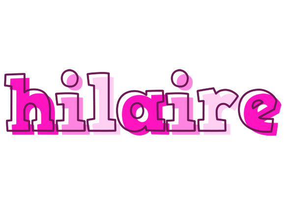 Hilaire hello logo