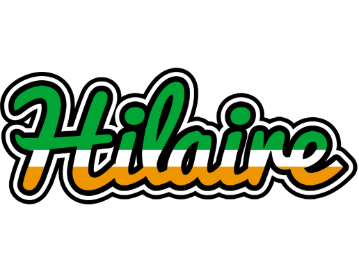Hilaire ireland logo