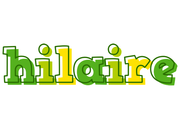 Hilaire juice logo