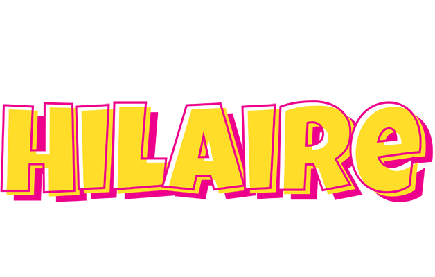Hilaire kaboom logo