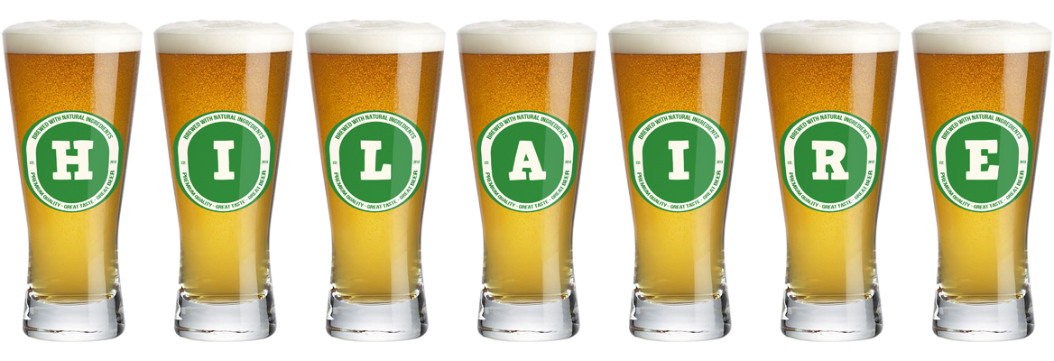 Hilaire lager logo