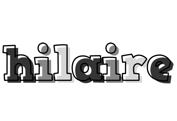 Hilaire night logo