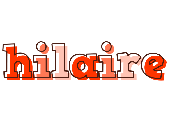 Hilaire paint logo