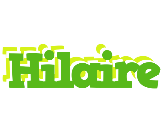 Hilaire picnic logo