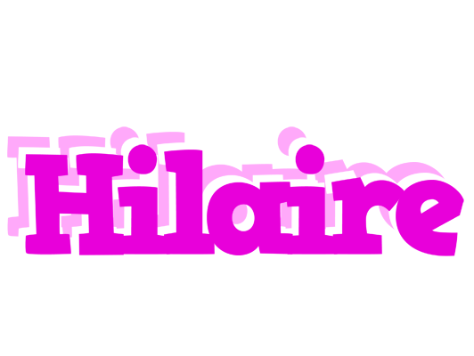 Hilaire rumba logo